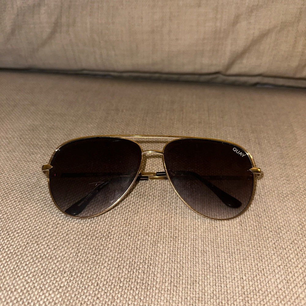 Quay Sunglasses